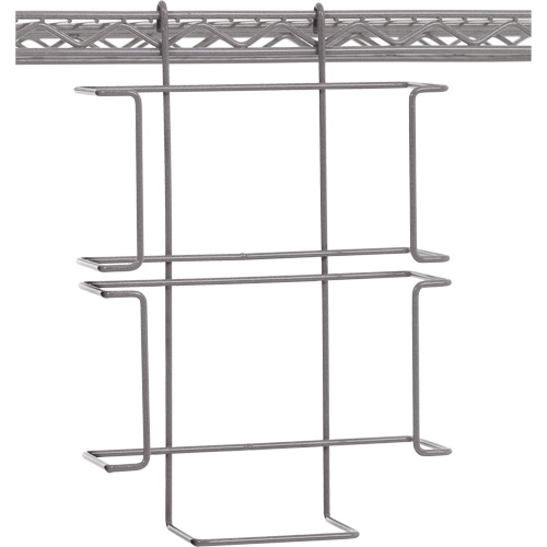 Support horizontal triple pour boîte de gants The Estey Group