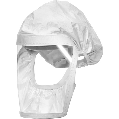OptimAir&reg; TL Low Profile PAPR Hoods, Universal, Soft Top, Single Shroud The Estey Group