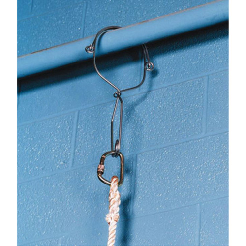 Anchorage Connector, Wire Hook, Temporary Use The Estey Group