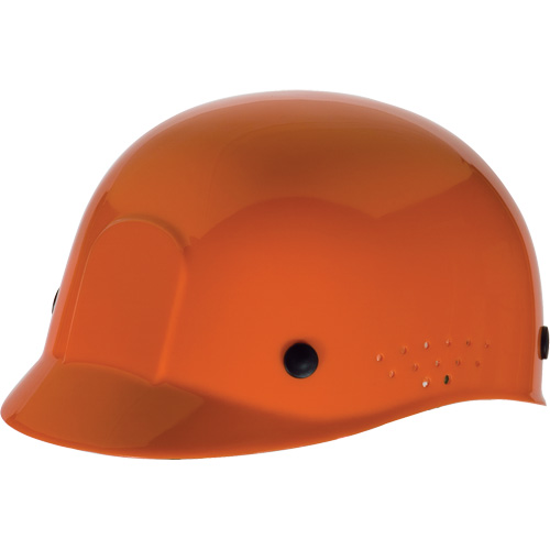 Bump Cap, Pinlock Suspension, Orange The Estey Group