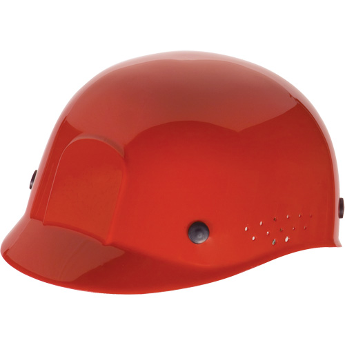 Bump Cap, Pinlock Suspension, Red The Estey Group