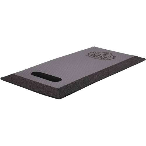 Petite genouill&egrave;re en mousse l&eacute;g&egrave;re ProFlex 376, 16" lo x 8" la, 0,5" &eacute;pais The Estey Group