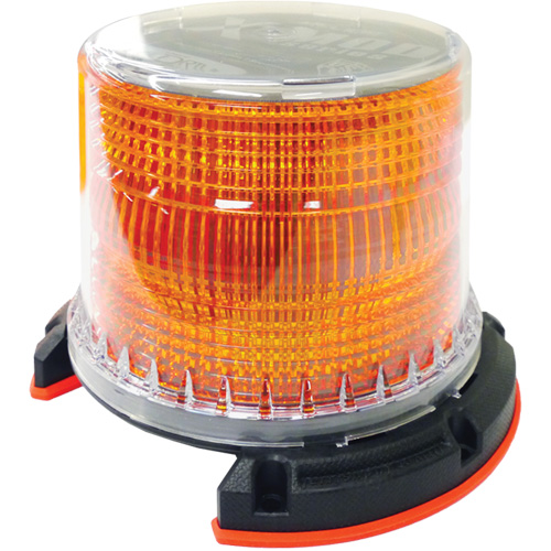 Safety Whip&reg; Helios&reg; X-Mod Short Profile LED Beacon The Estey Group
