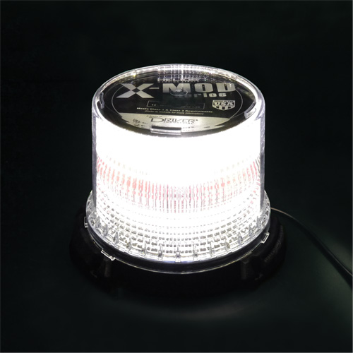 Safety Whip&reg; Helios&reg; X-Mod Short Profile LED Beacon The Estey Group