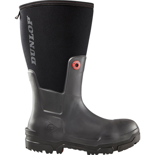 Snugboot Workpro Full Safety Boots, Polyurethane, Composite Toe, Size 5, Puncture Resistant Sole The Estey Group