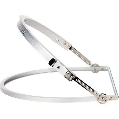V-Gard&reg; Metal Frame for Full Brim Hardhats The Estey Group