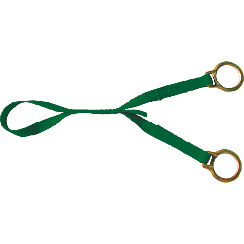 Double D Ring Extension, D-Ring, Temporary Use The Estey Group