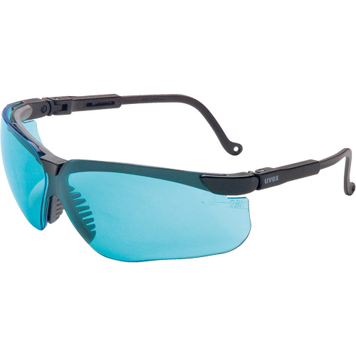 Uvex HydroShield&reg; Genesis&reg; Safety Glasses, SCT-Blue Lens, Anti-Fog/Anti-Scratch, ANSI Z87+/Meets/Exceeds CSA Z94.3 The Estey Group