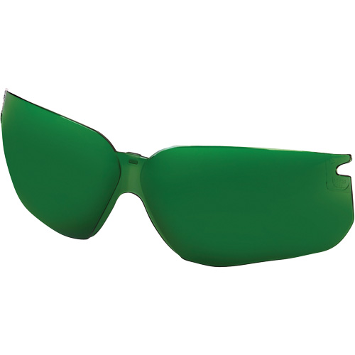 Verre de rechange pour les lunettes de s&eacute;curit&eacute; Uvex HydroShield, Antibu&eacute;e/anti-&eacute;gratignures, 3,0, Genesis The Estey Group