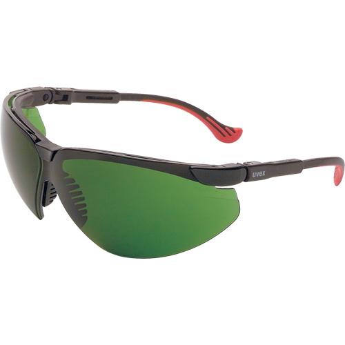 Uvex HydroShield&reg; Genesis&reg; XC Safety Glasses, 3.0 Lens, Anti-Fog/Anti-Scratch, ANSI Z87+/Meets/Exceeds CSA Z94.3 The Estey Group