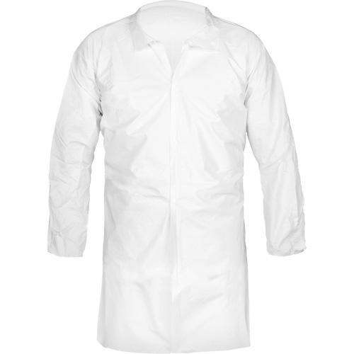 MicroMax NS Lab Coat, Microporous, White, Medium The Estey Group