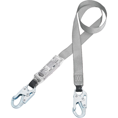 Dynamic Dyna-One Energy Absorber Lanyard, 1 Legs, 6', CSA Class B, Polyester The Estey Group