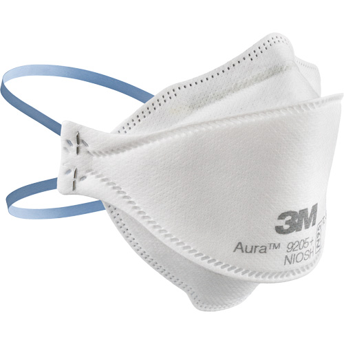 Aura Particulate Respirator 9205+, N95, NIOSH Certified The Estey Group