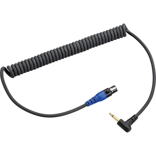 Cable Peltor avec connecteur monophonique 3,5 mm The Estey Group