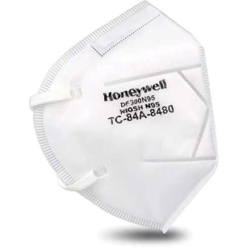 Disposable Respirator, N95, NIOSH Certified, One Size The Estey Group