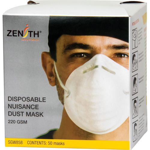 Masques jetable contre les poussi&egrave;res nuisibles The Estey Group