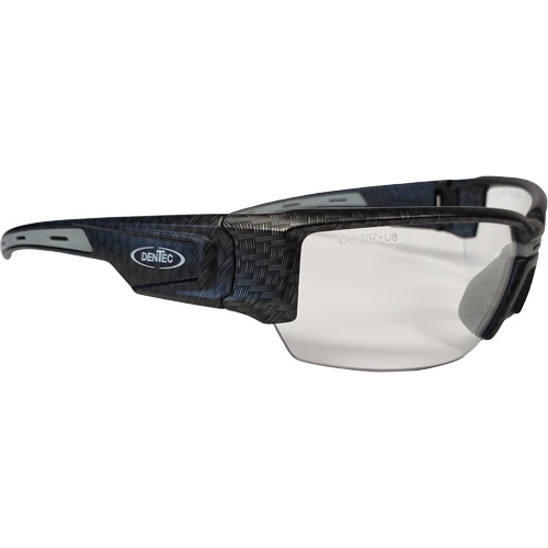 Lunettes de s&eacute;curit&eacute; Hartley, Lentille Transparent, R&eacute;pond ou surpasse la norme CSA Z94.3 The Estey Group