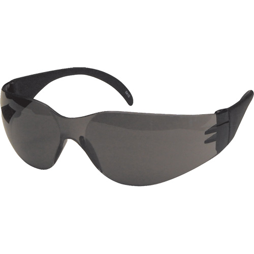Lunettes de s&eacute;curit&eacute; CeeTec, Lentille Gris, Antibu&eacute;e/Anti-&eacute;gratignures, R&eacute;pond ou surpasse la norme CSA Z94.3 The Estey Group