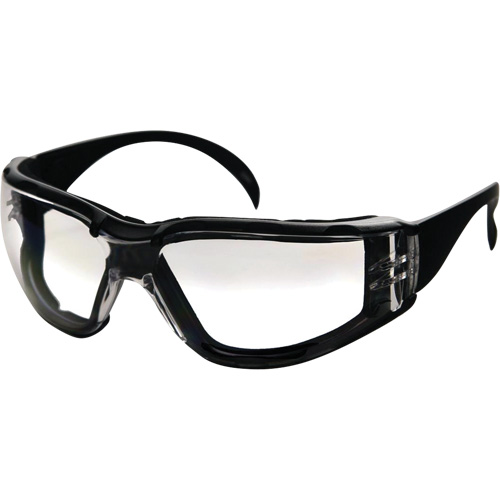 Lunettes de s&eacute;curit&eacute; CeeTec DX, Lentille Transparent, Antibu&eacute;e/Anti-&eacute;gratignures, R&eacute;pond ou surpasse la norme CSA Z94.3 The Estey Group