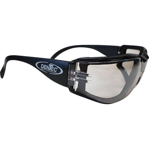Lunettes de s&eacute;curit&eacute; CeeTec DX, Lentille Int&eacute;rieur/ext&eacute;rieur, Antibu&eacute;e/Anti-&eacute;gratignures, R&eacute;pond ou surpasse la norme CSA Z94.3 The Estey Group