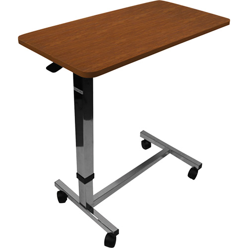 Adjustable Rolling Overbed Table The Estey Group