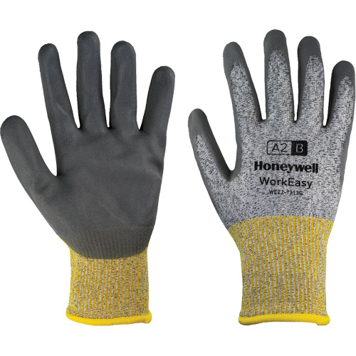 Gants de protection contre les coupures WorkEasy, Taille 2T-Grand/11, Calibre 13, Rev&ecirc;tement Mousse de nitrile, Enveloppe en PEHP/Fibre de verre, ASTM ANSI niveau A2/EN 388 niveau B The Estey Group