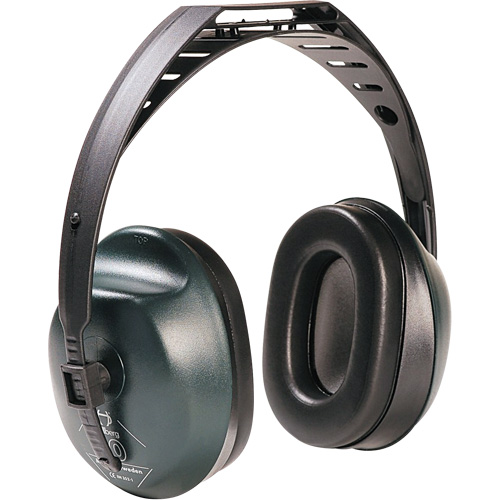 H10 Earmuffs, Headband, 26 NRR dB The Estey Group