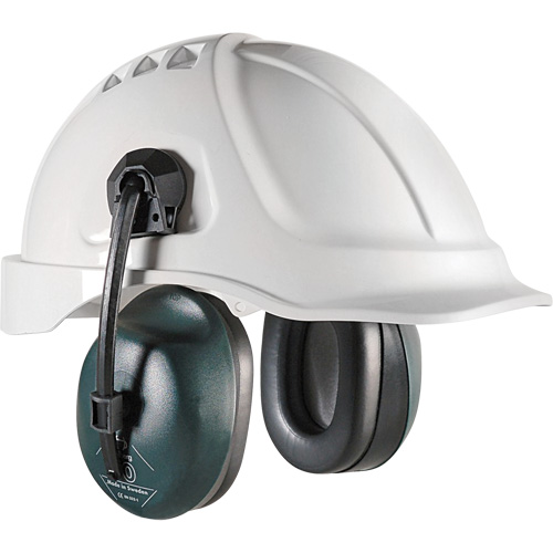 H10K Earmuffs, Cap Mount, 25 NRR dB The Estey Group