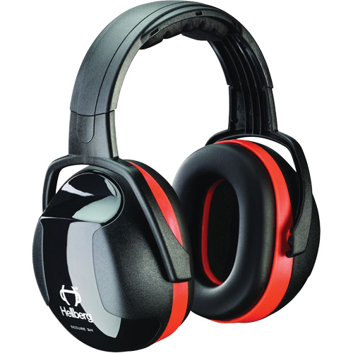 Secure 3 Earmuffs, Headband, 28 NRR dB The Estey Group