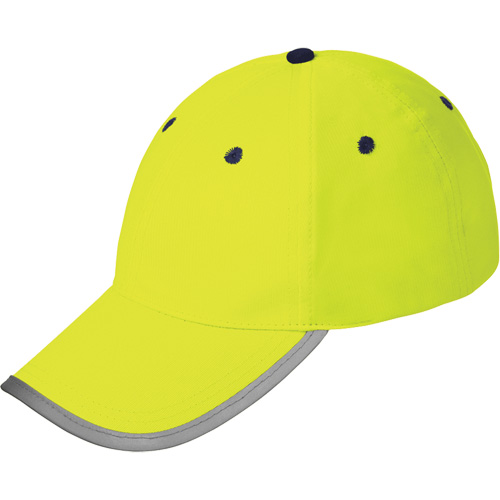 148 Casquette, Jaune lime haute visibilit&eacute; The Estey Group