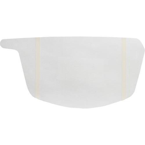 Primair&reg; 900 Series Peel-Off Visor Cover The Estey Group