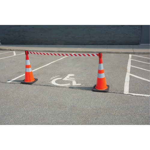 Traffic Cone Topper The Estey Group
