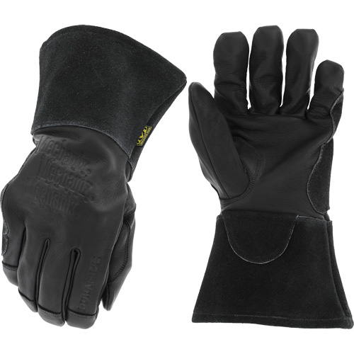 Cascade-Torch Welding Gloves, DuraHide, Size Small The Estey Group