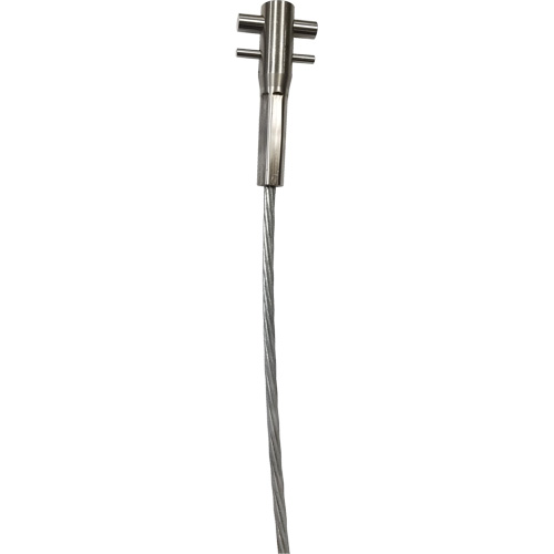 Lad-Saf 40' Swaged Cable The Estey Group