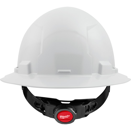 Casque de s&eacute;curit&eacute; &agrave; bord complet, R&eacute;pond aux normes CSA type 1, Suspension Rochet, Non ventil&eacute; The Estey Group