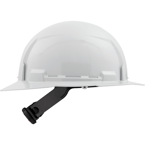 Casque de s&eacute;curit&eacute; &agrave; bord complet, R&eacute;pond aux normes CSA type 1, Suspension Rochet, Non ventil&eacute; The Estey Group
