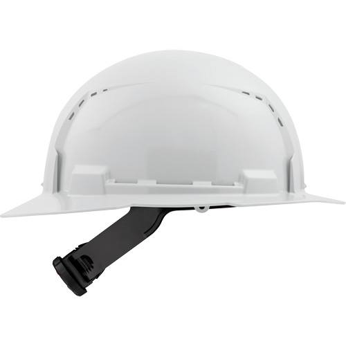 Casque de s&eacute;curit&eacute; &agrave; bord complet, R&eacute;pond aux normes CSA type 1, Suspension Rochet, Ventil&eacute; The Estey Group