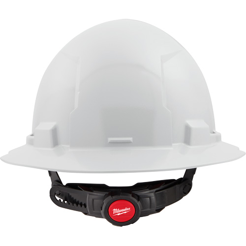 Casque de s&eacute;curit&eacute; &agrave; bord complet, R&eacute;pond aux normes CSA type 1, Suspension Rochet, Non ventil&eacute; The Estey Group