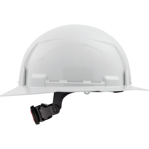 Casque de s&eacute;curit&eacute; &agrave; bord complet, R&eacute;pond aux normes CSA type 1, Suspension Rochet, Non ventil&eacute; The Estey Group