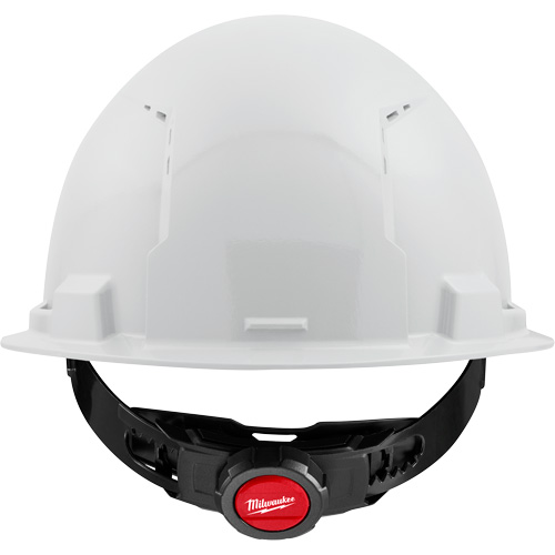Casque de s&eacute;curit&eacute; &agrave; bordure avant, R&eacute;pond aux normes CSA type 1, Suspension Rochet, Ventil&eacute; The Estey Group