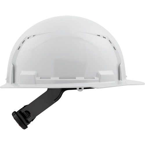 Casque de s&eacute;curit&eacute; &agrave; bordure avant, R&eacute;pond aux normes CSA type 1, Suspension Rochet, Ventil&eacute; The Estey Group