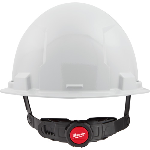 Casque de s&eacute;curit&eacute; &agrave; bordure avant, R&eacute;pond aux normes CSA type 1, Suspension Rochet, Non ventil&eacute; The Estey Group