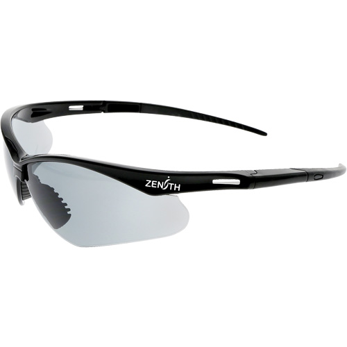 Z3500 Safety Glasses, Grey/Smoke Mirror Lens, Anti-Scratch, ANSI Z87+/Meets/Exceeds CSA Z94.3 The Estey Group