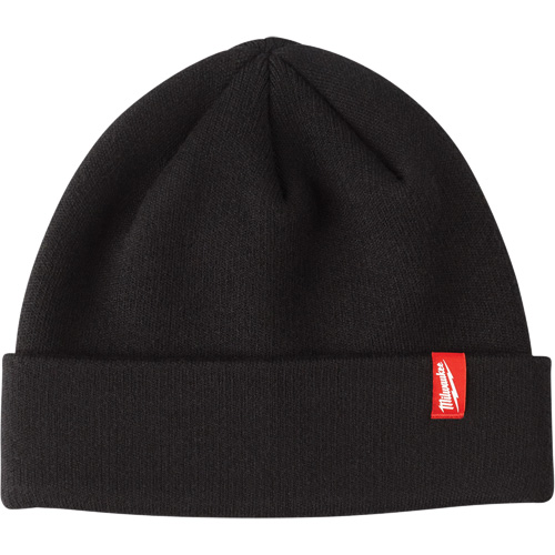 Cuffed Beanie, One Size, Black The Estey Group