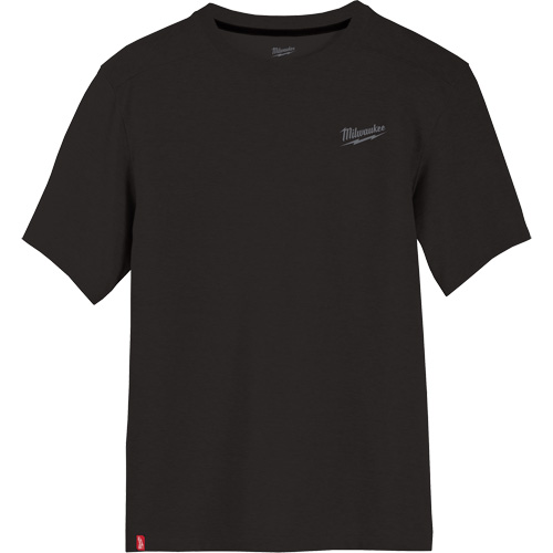 T-shirt de travail hybride, Hommes, Petit, Noir The Estey Group