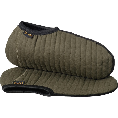 P305 Doublures de bottes, Unisexe, 36, Vert, Coton The Estey Group