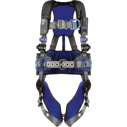 ExoFit X300 Comfort Construction Safety Harness, CSA Certified, Class ALP, Small, 310 lbs. Cap. The Estey Group