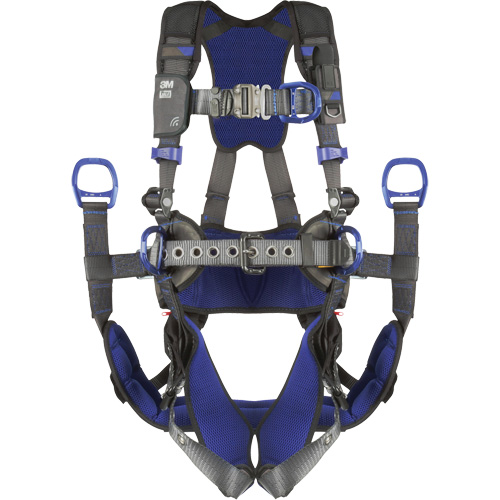 Harnais de s&eacute;curit&eacute; confortable pour tour ExoFit X300, Certifi&eacute;e CSA, Classe ALP, Petit, Cap. 310 lb The Estey Group