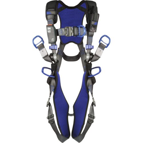 Harnais de s&eacute;curit&eacute; confortable &eacute;olien ExoFit X300, Certifi&eacute;e CSA, Classe ALP, Petit, Cap. 420 lb The Estey Group