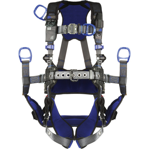 ExoFit X300 Comfort Oil & Gas Safety Harness, CSA Certified, Class AL, Small, 310 lbs. Cap. The Estey Group